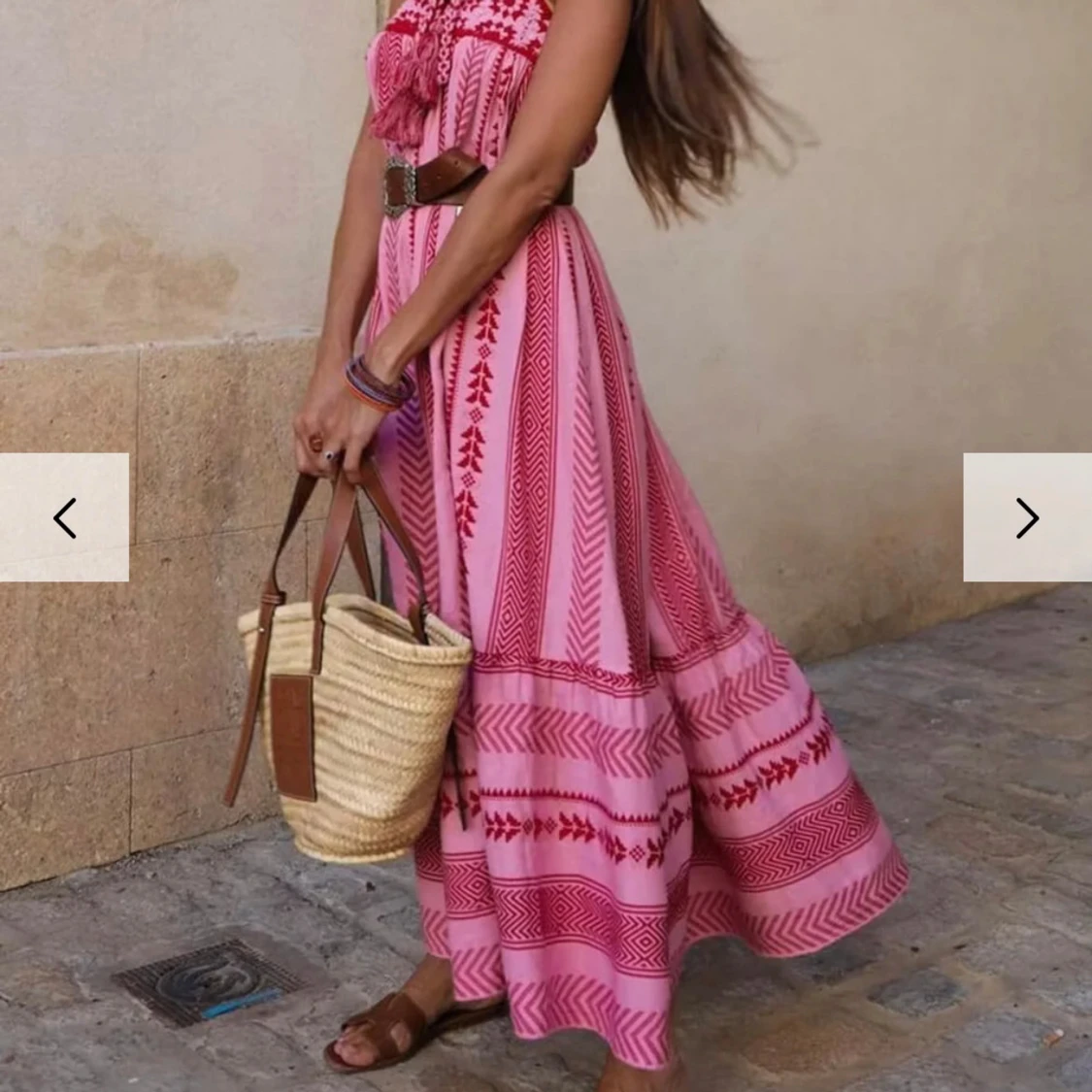 Långklänning  - 91