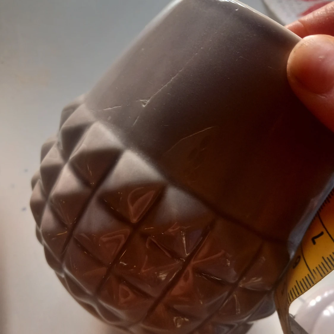 Porslinsburkar m lock - 93