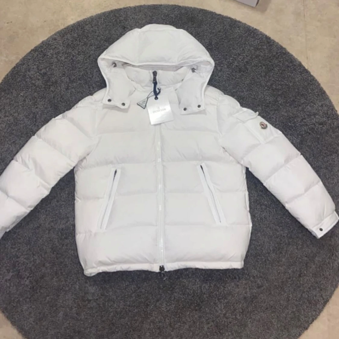 Moncler jacka