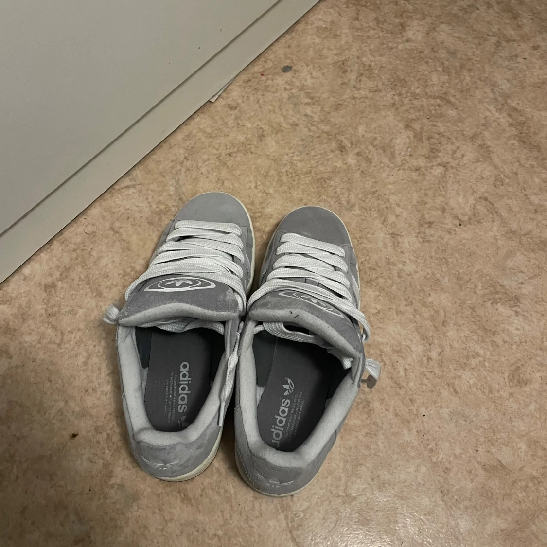 Addias campus 00 grey  - 90