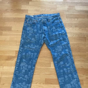 Levi’s x Peanut jeans - Jeans från Levi’s och Peanut collaboration 