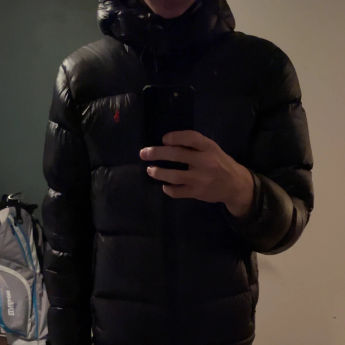 Ralph lauren jacka  - 90