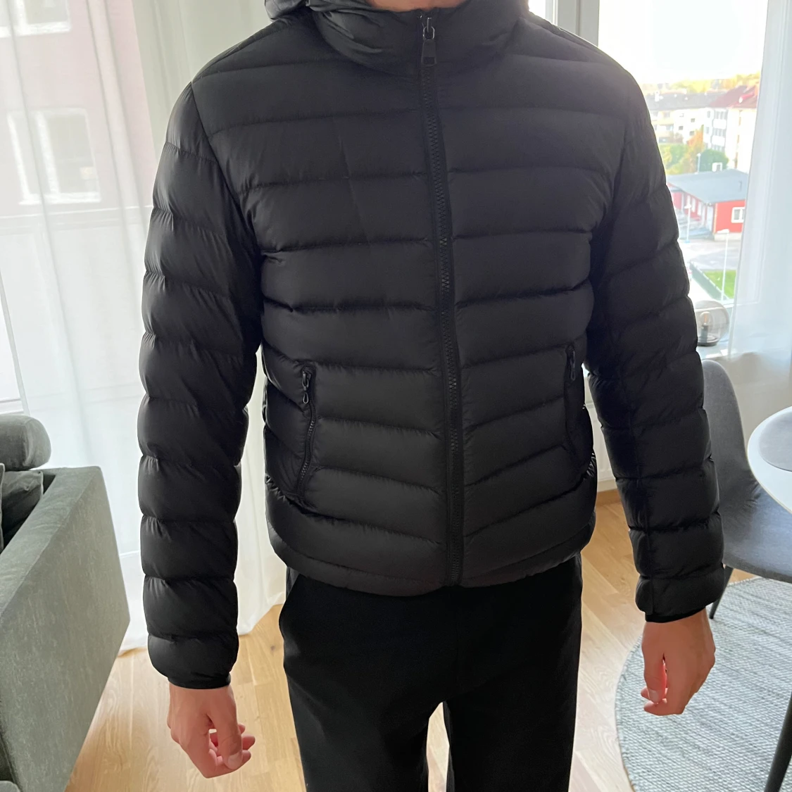 Dunjacka från Colmar