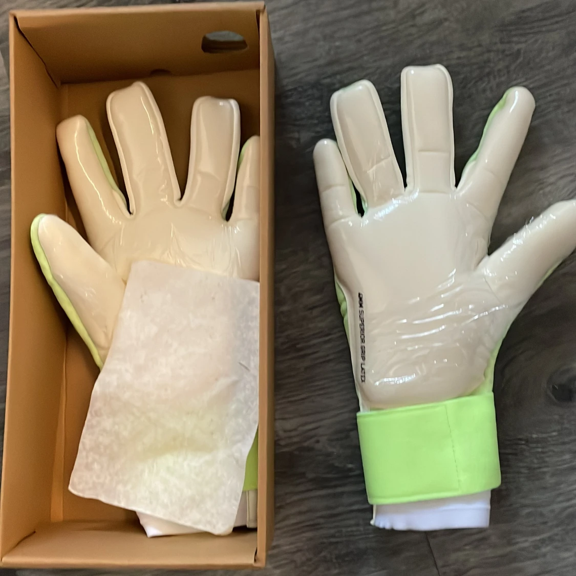 Målvaltshandskar  - 91