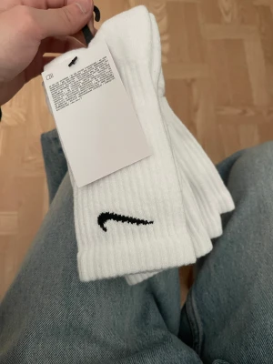 Nike strumpor oanvänt - Storlek 38-42