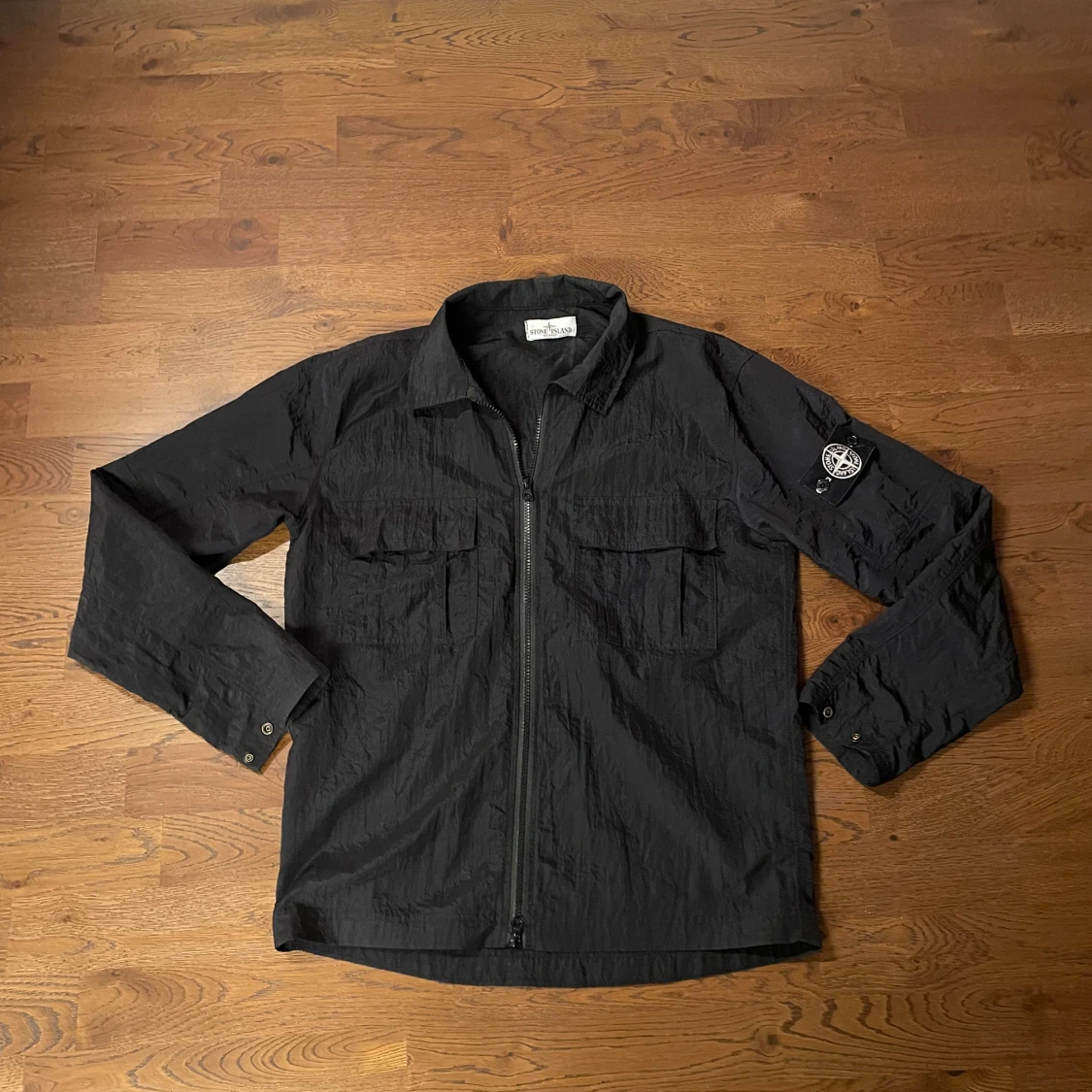 Stone island windbreaker 