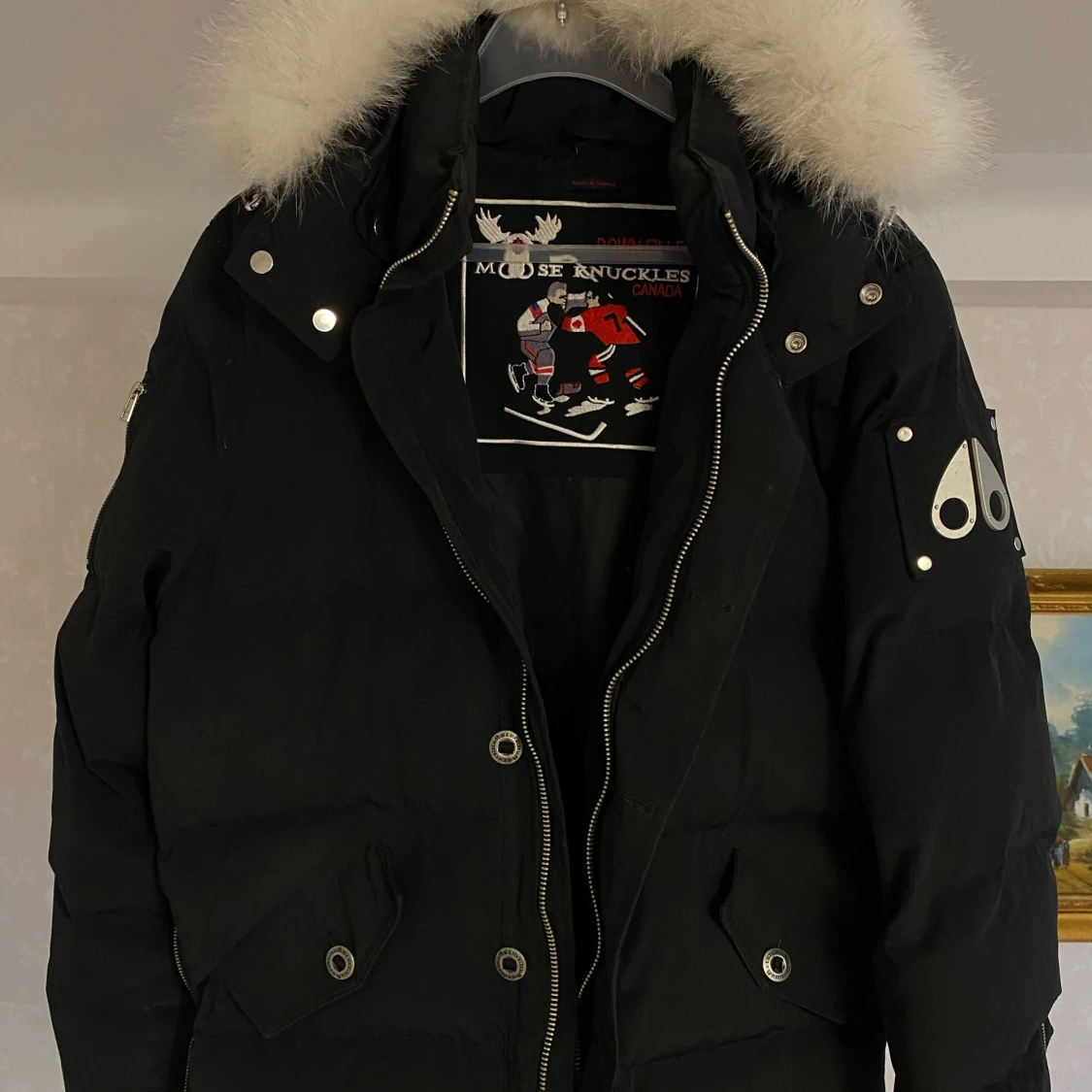 Moose Knuckles Jacka - 91