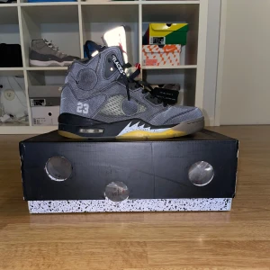 Jordan 5 off-white  - Jordan 5 