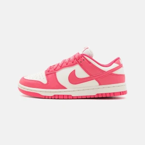 Rosa dunks - Dunk next nature, nike skor som inte kommer till användning. Både vita och rosa snören kommer med. Är i bra skick