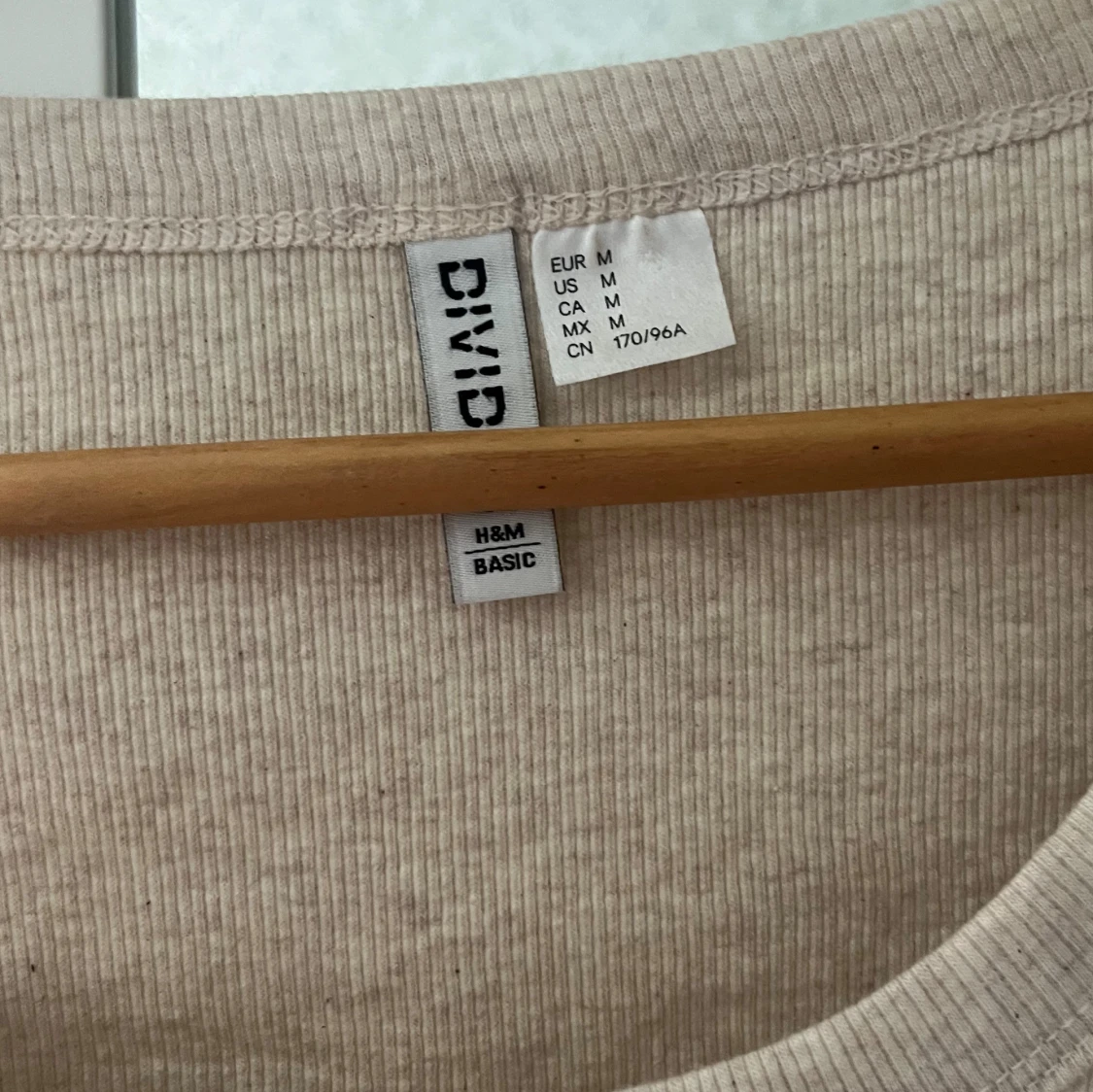 U ringad tröja - 90