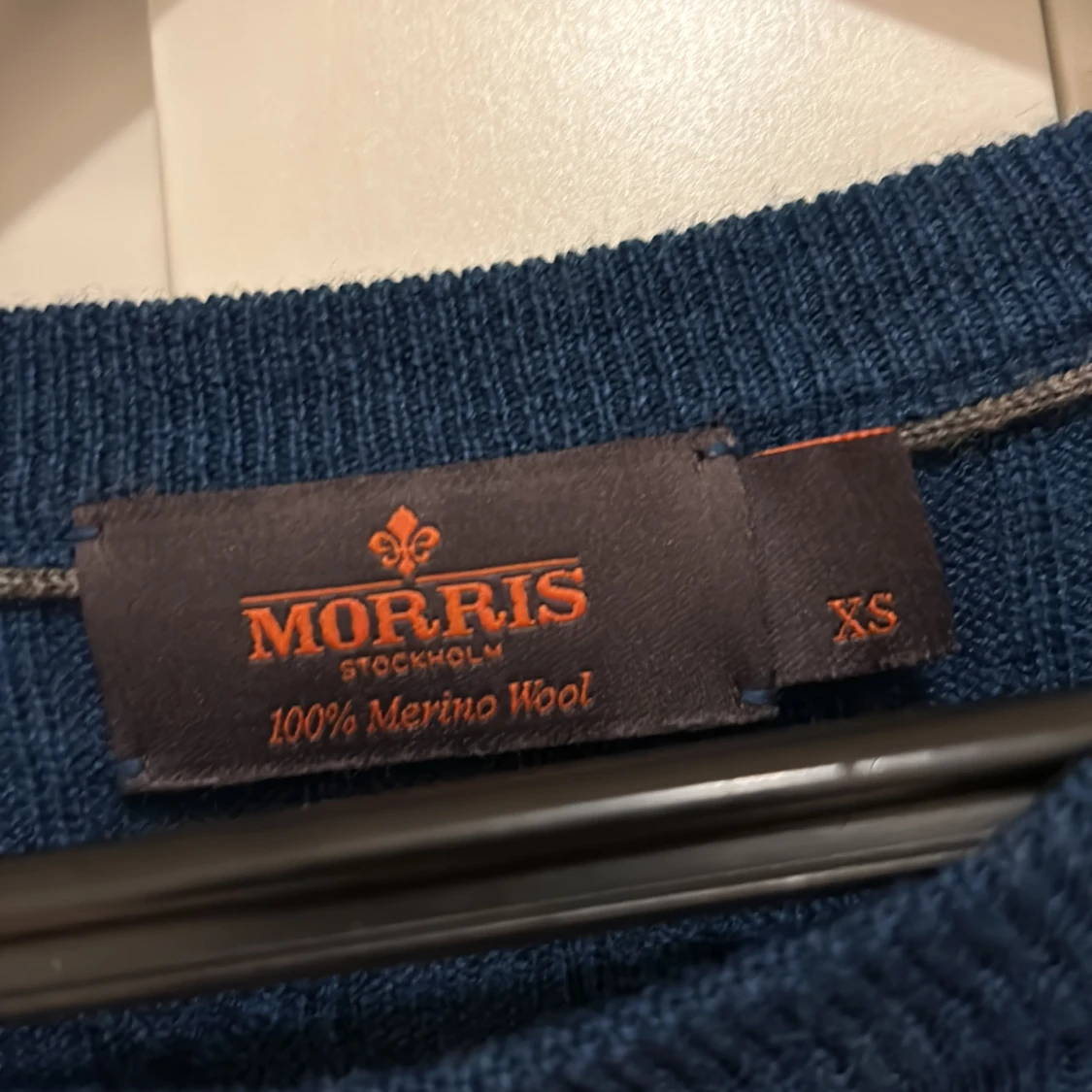 Morris stickad tröja  - 91