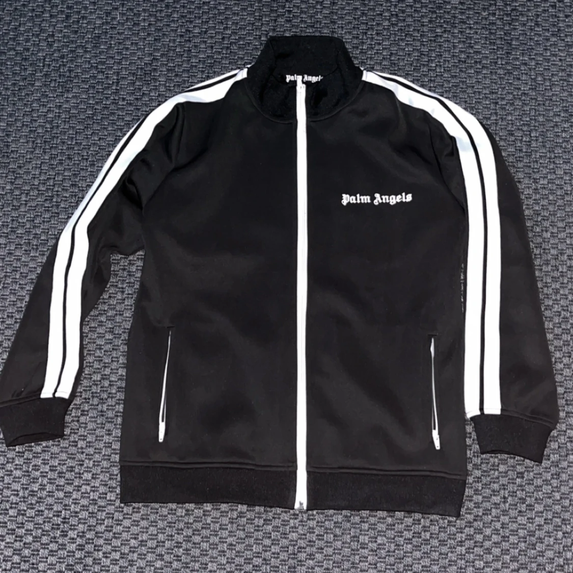 Palm angels zip