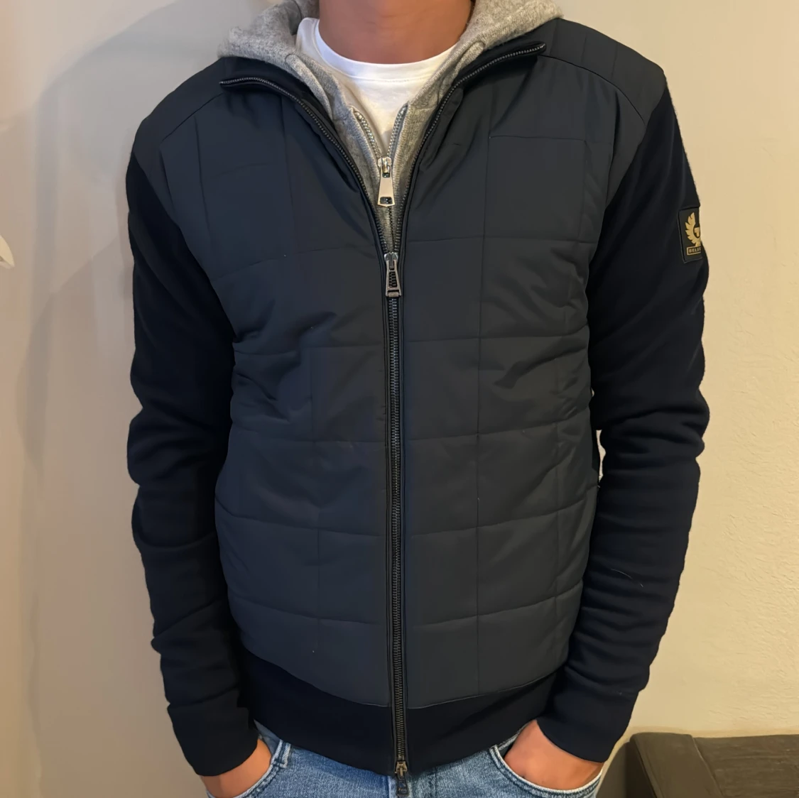 Belstaff cardigan 