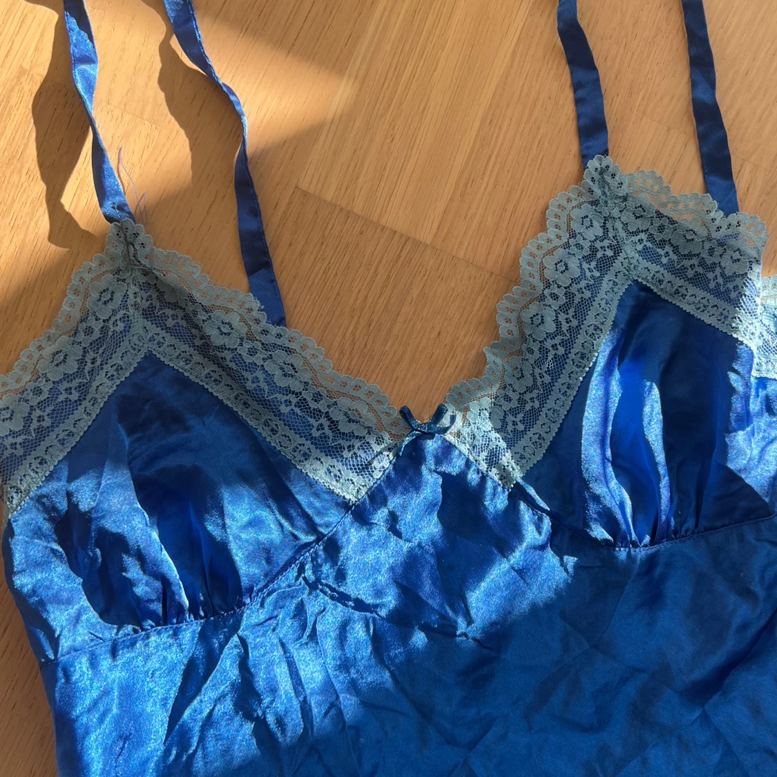 Vintage Spetstopp - 90