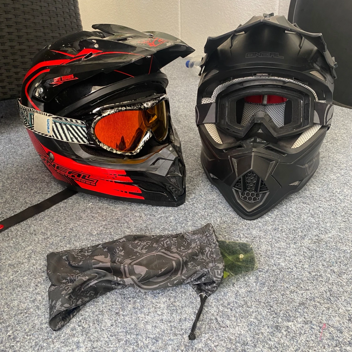 Mopedhjälmar-O’Neal