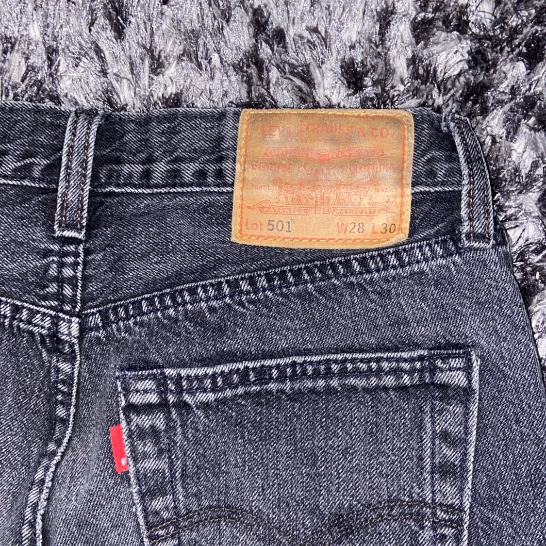 Levis 501 - 92