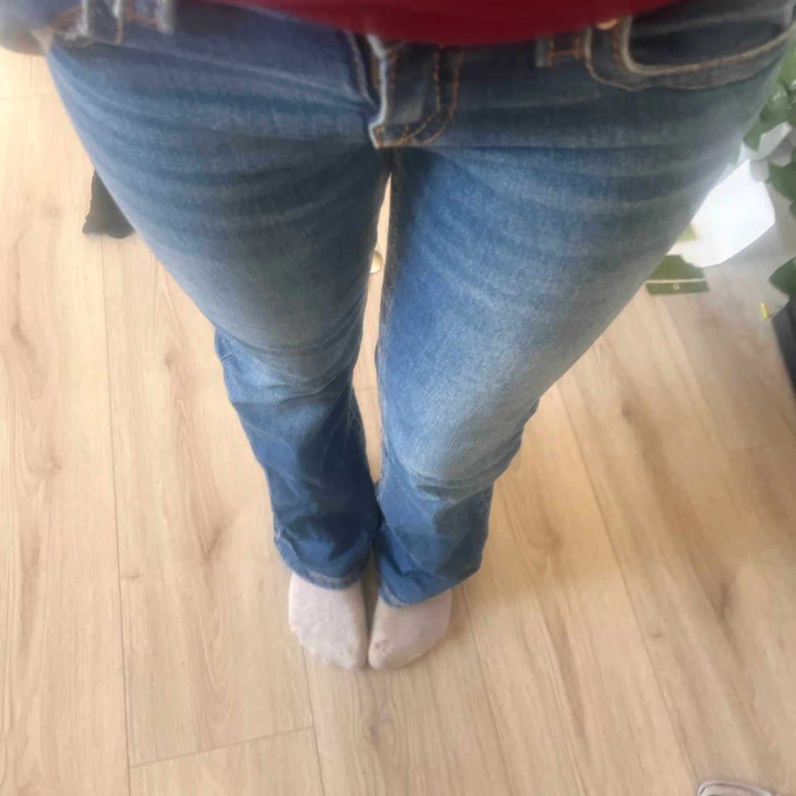  snygga jeans från Gina tricot  - 93