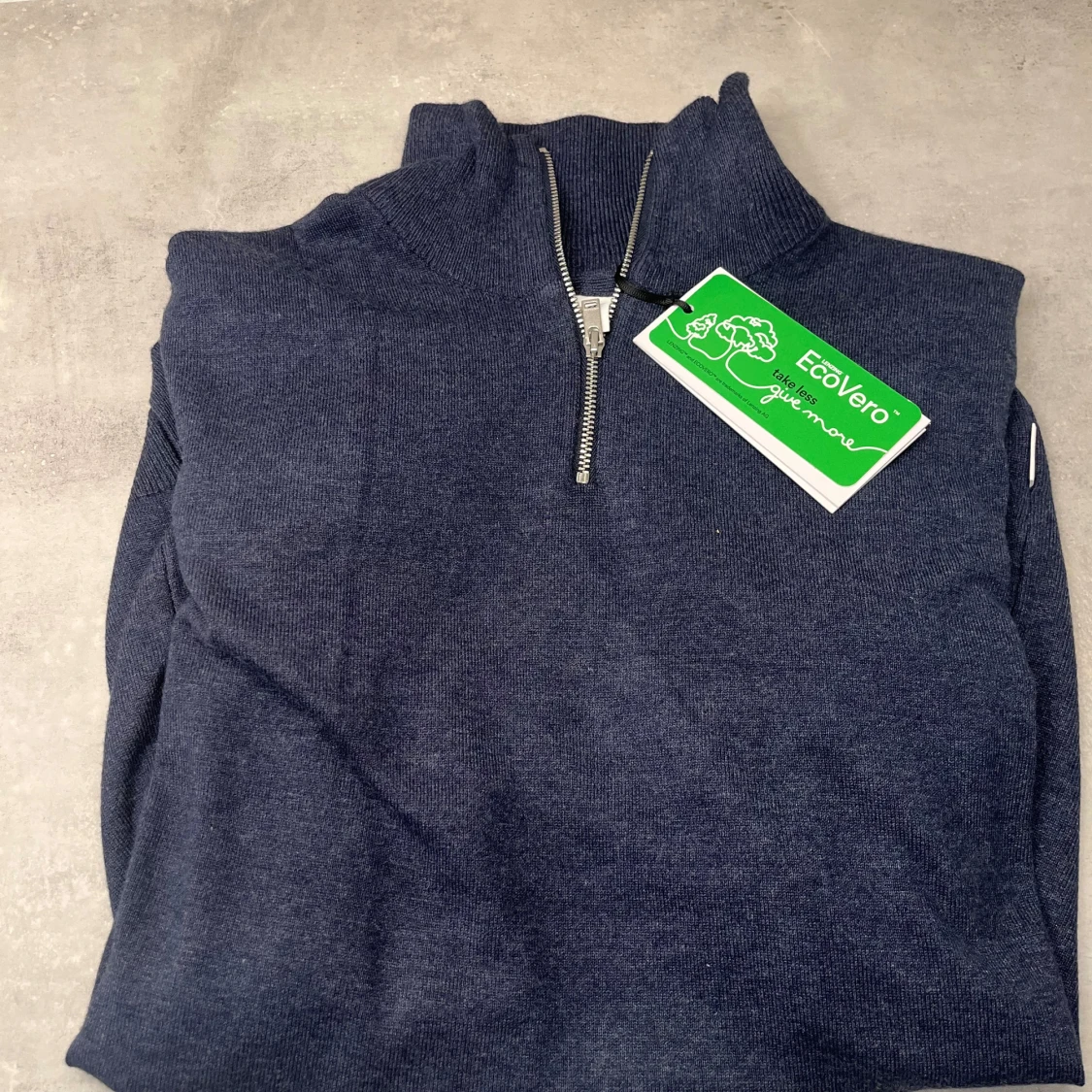 Lindbergh half zip - 91