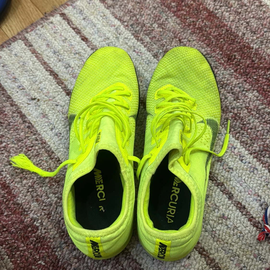 Nike mercurial inomhusskor - 90