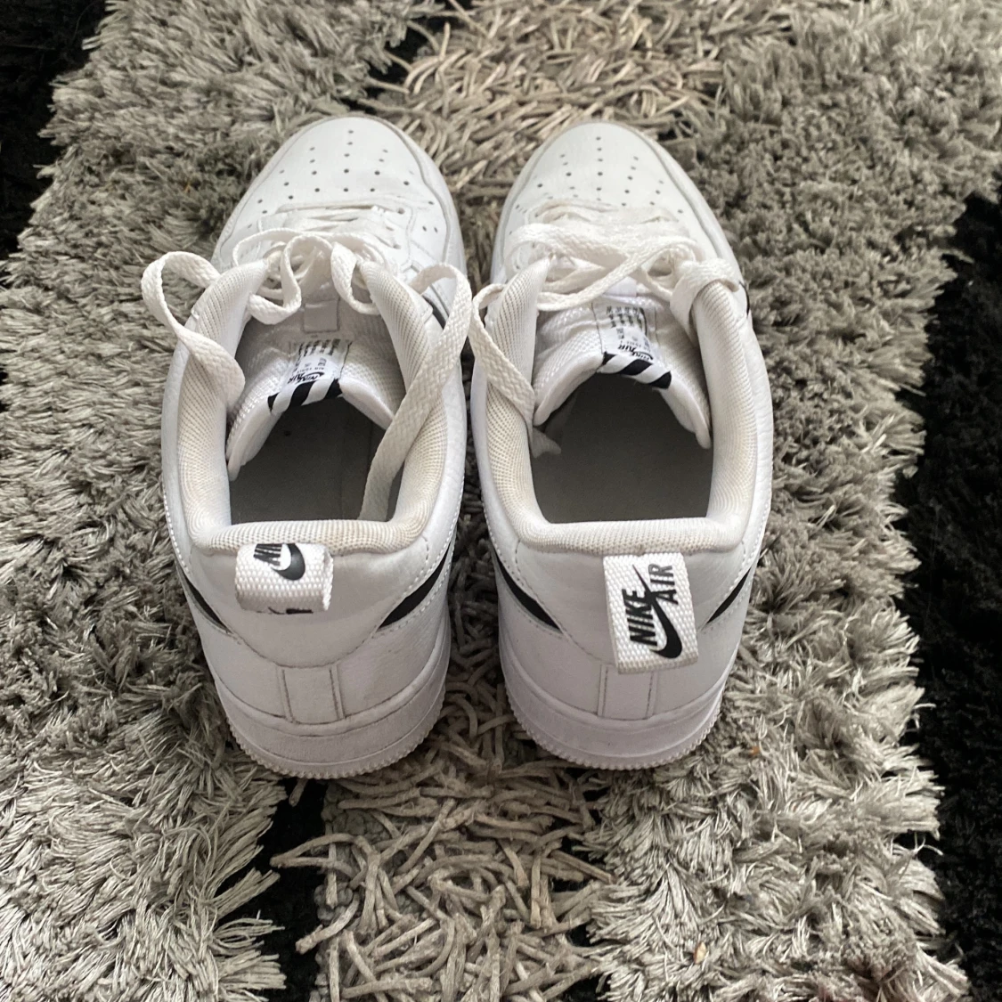 Vita Nike Air Force sneakers - 90