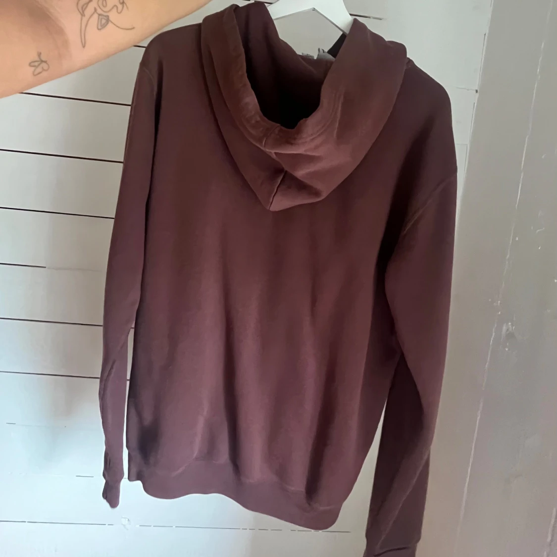 Brun Hoddie Medium - 91