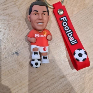 Nyckelring  - Ronaldo nyckelring 