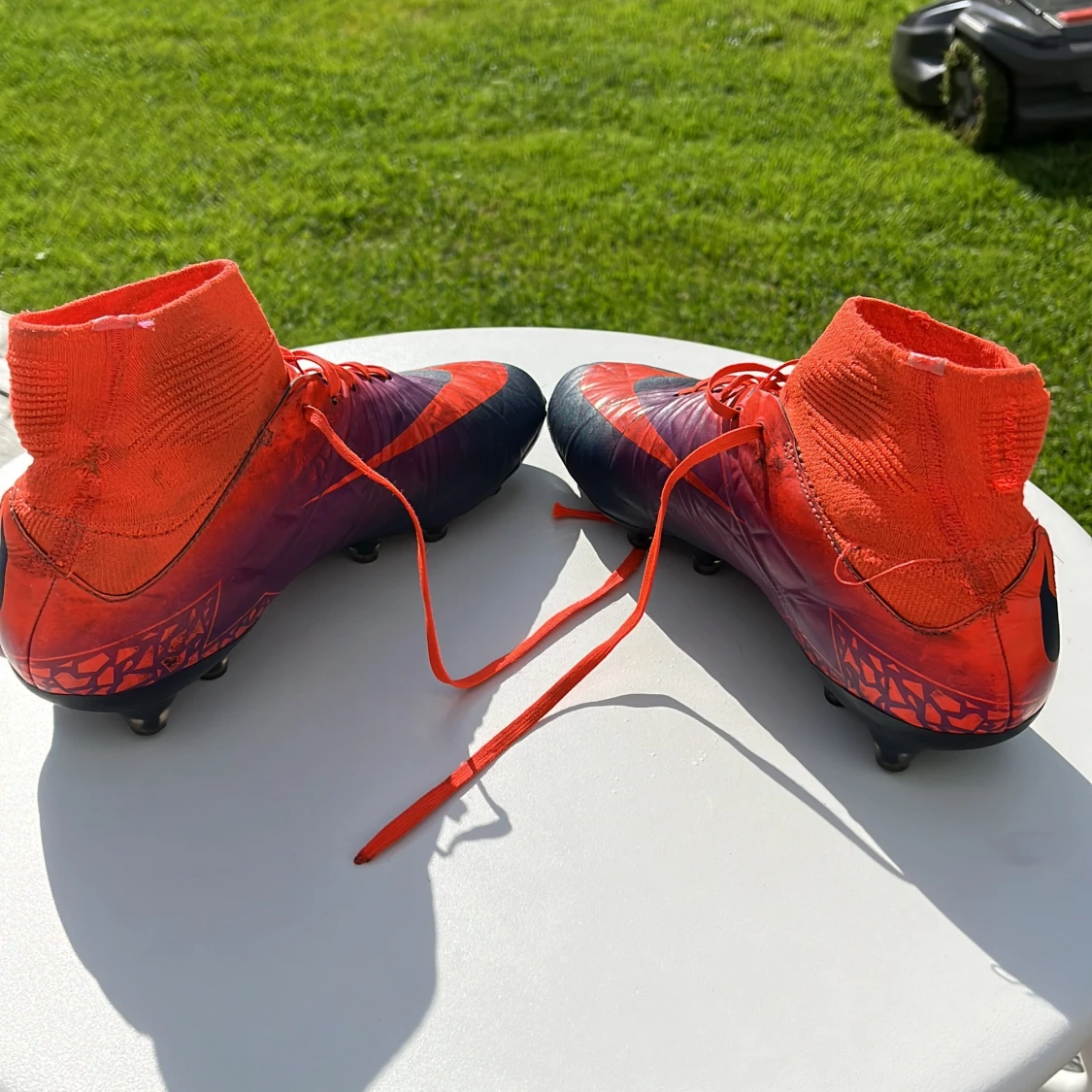 Nike hypervenom phantom II. Storlek 39 - 3