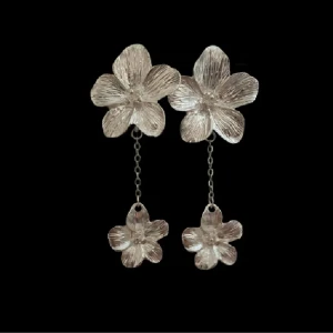 Örhängen  - Rostfria, finns även i guld🥰 Kan upplevas som tunga