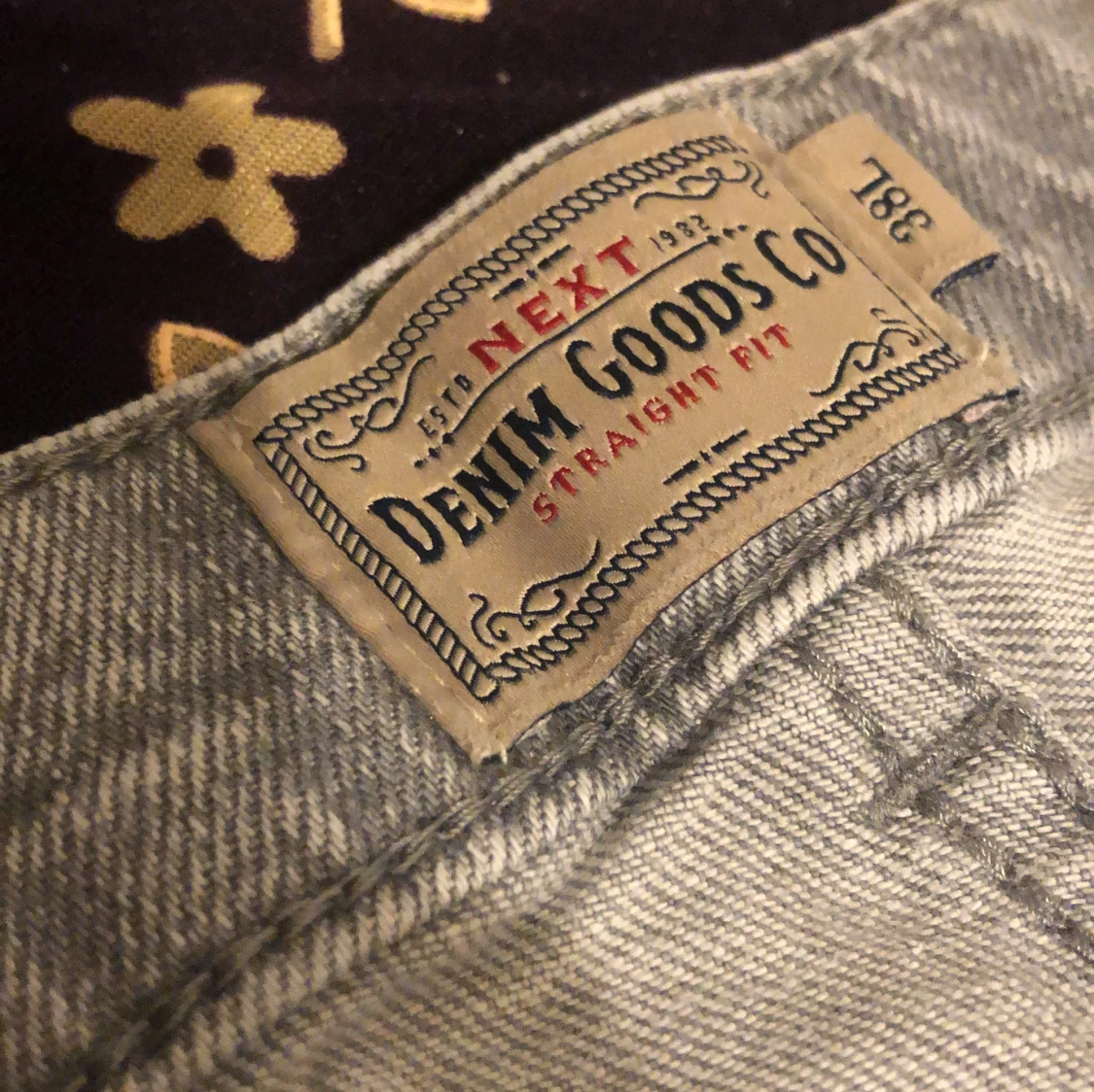 Denim gods co  - 90
