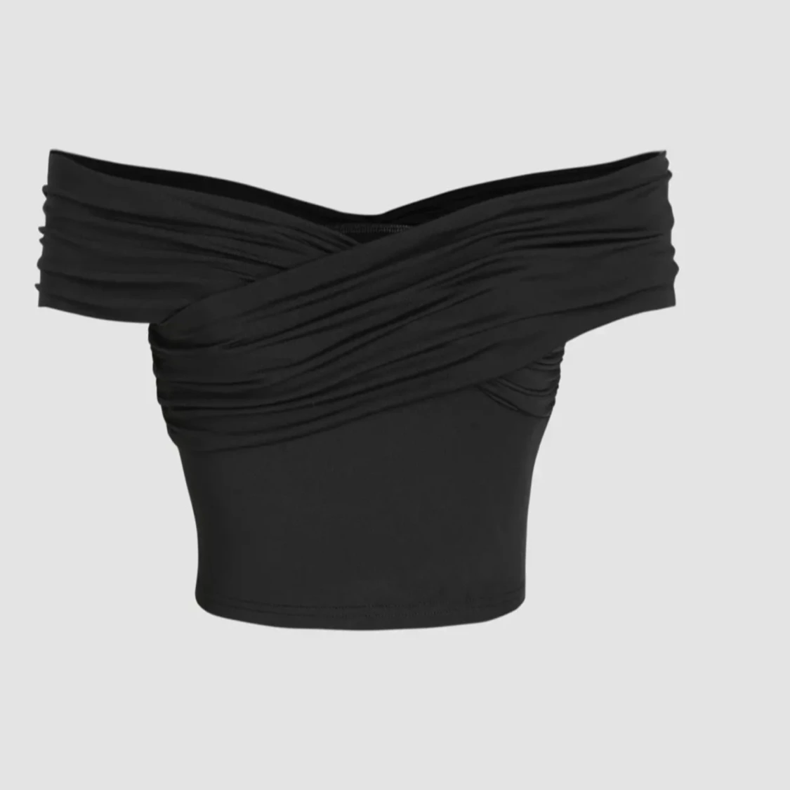 Off shoulder topp 