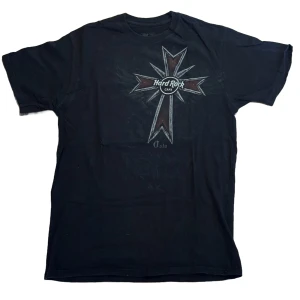 hard rock café  - wow wow hard rock café tshirt💯🧶🪰skicka bud🧙‍♂️