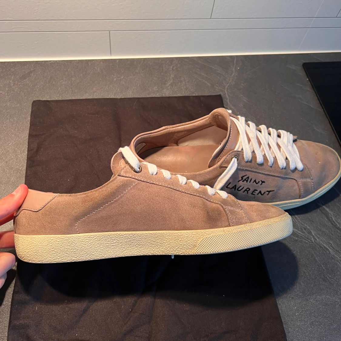 Saint laurent skor - 90