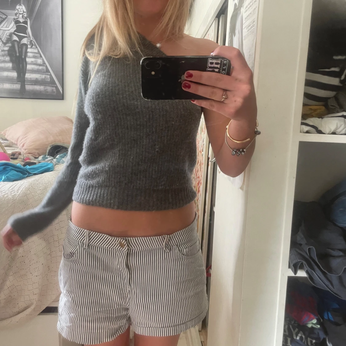 Soft goat tröja - 93