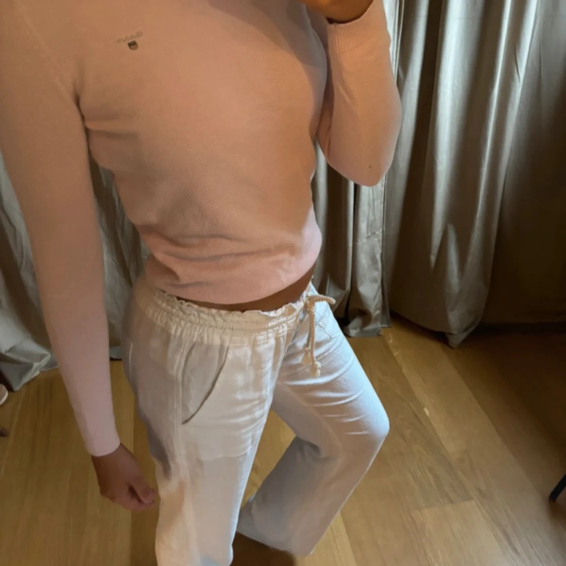 Rosa Gant tröja 💕 - 91