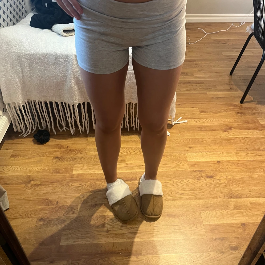 Soft chill pyjamasshorts - 90