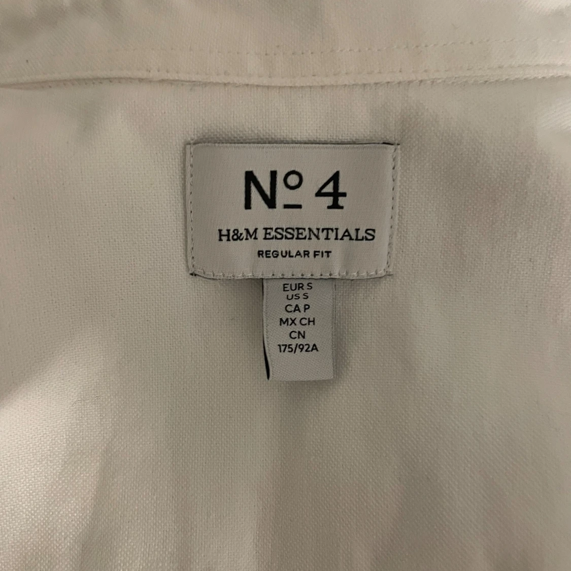 Skjorta oxford  - 91