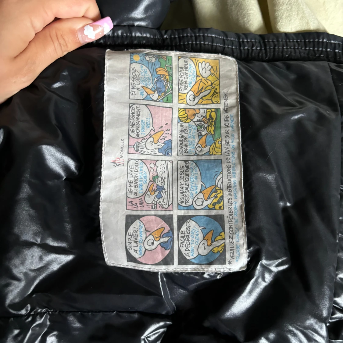 Moncler Maya dam - 93