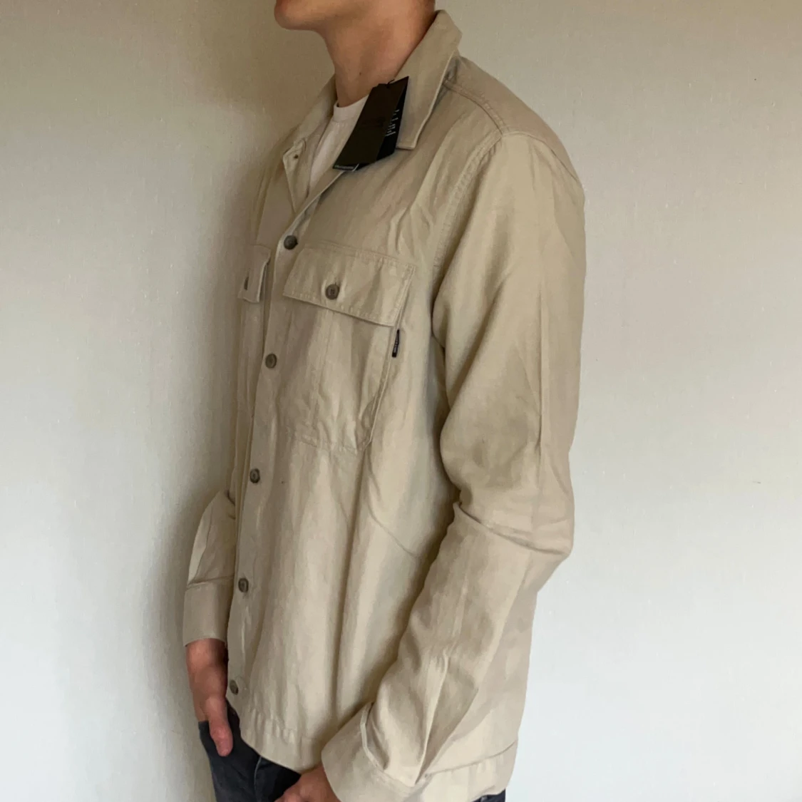 Linne Overshirt - 90