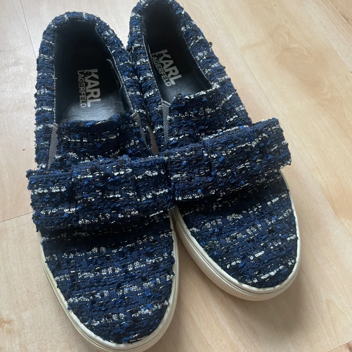 Karl Lagerfeld skor - 91