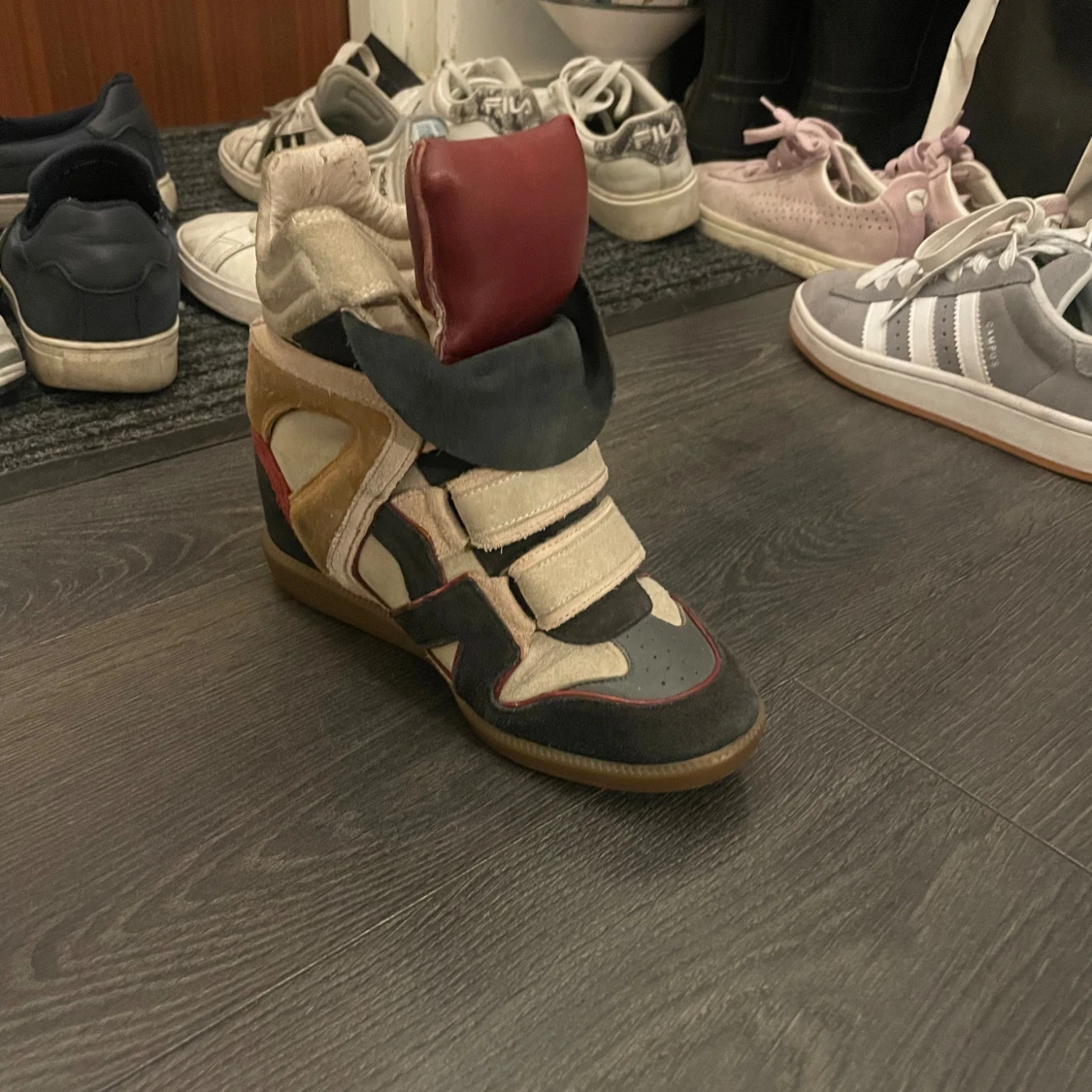 Isabel marantskor - 93