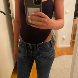 Bootcut jeans från Disel  - Vintage Disel jeans  