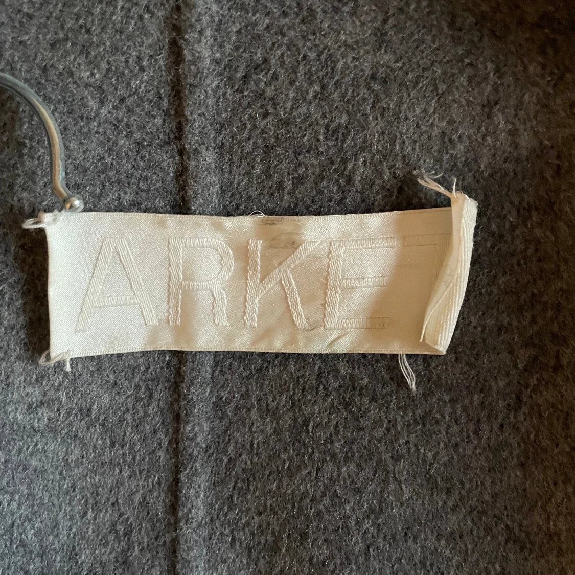 ARKET kappa kort - 90