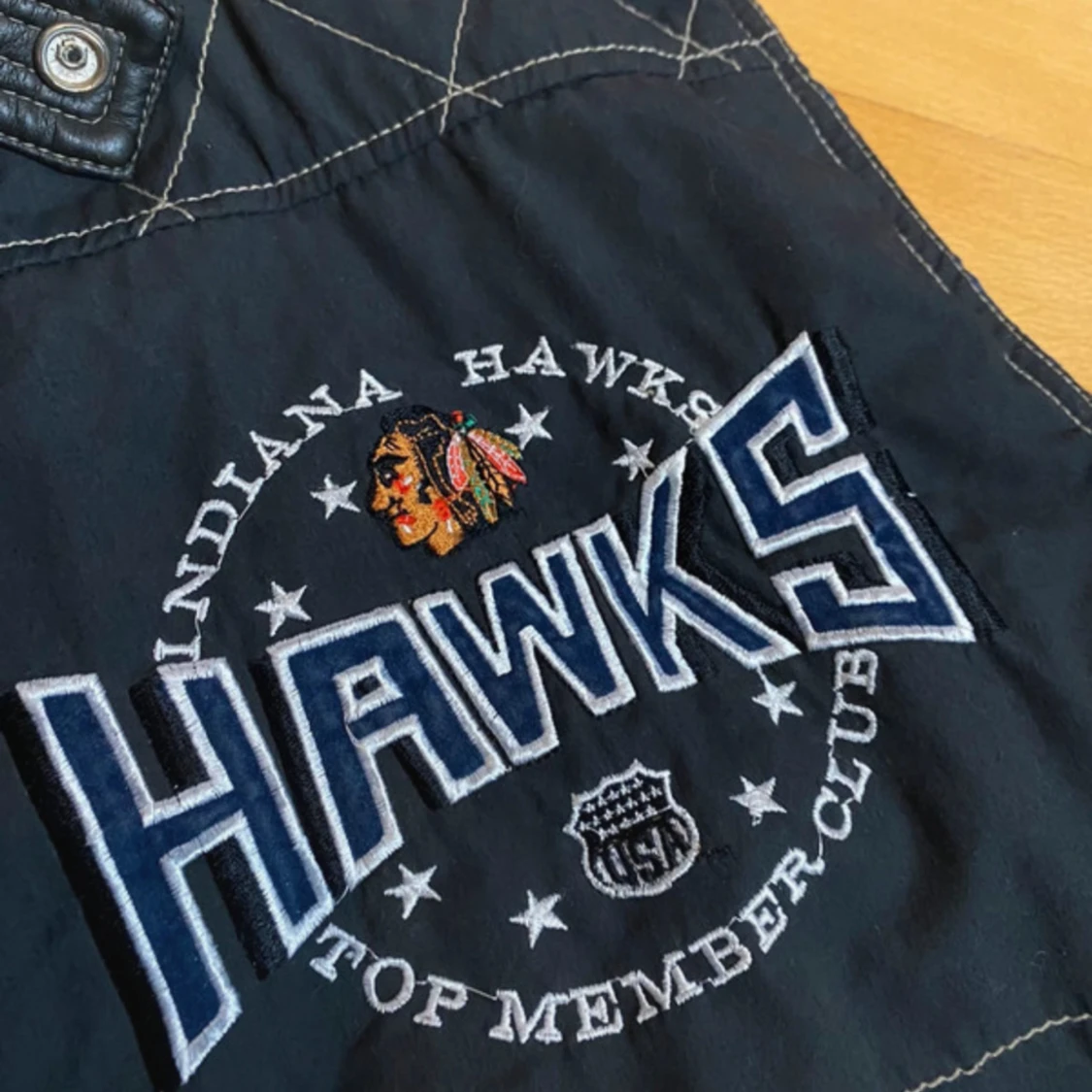 indiana hawks väst - 90