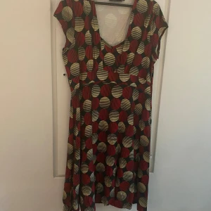 Klänning - Klänning i bomull.