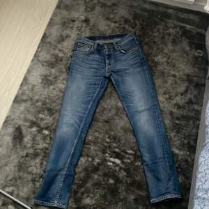 Nudie Jeans grim tim 10/10 skick  Säljer för dom är för små. Priset är inte hugget i sten 