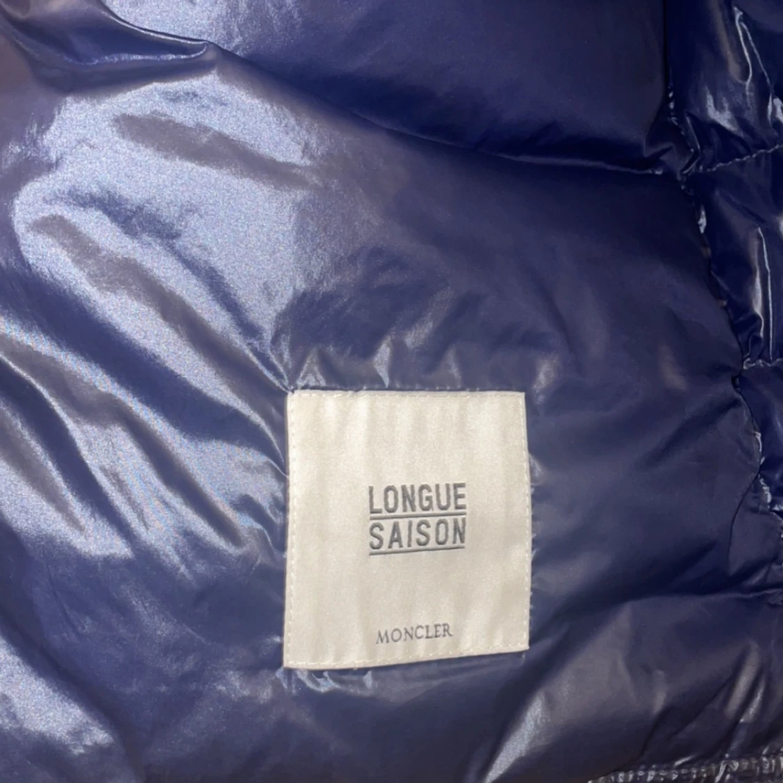 Moncler Gui Väst - 90