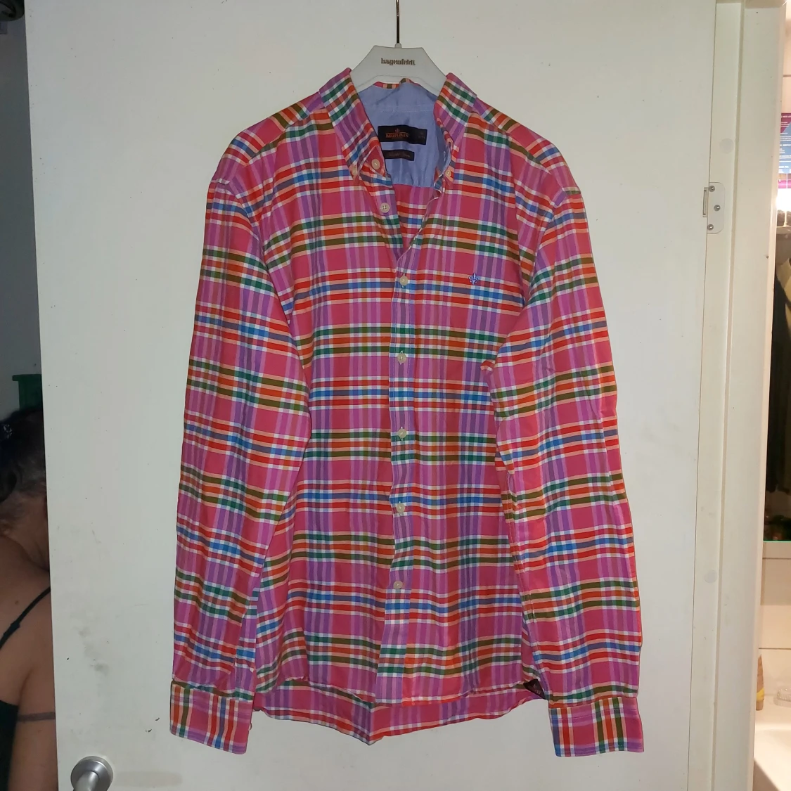 Morris Skjorta. - 90