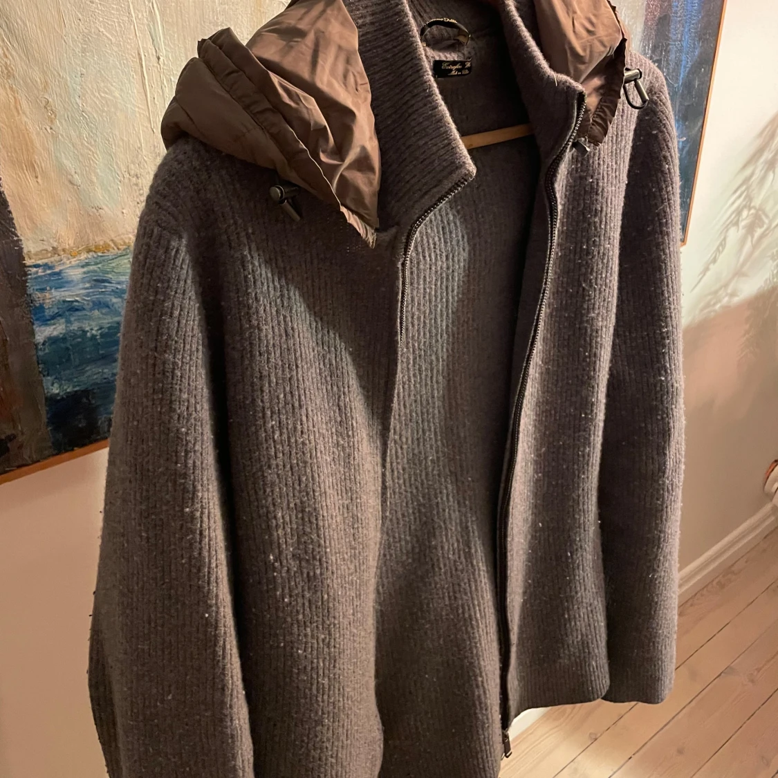 Massimo dutti cardigan - 1