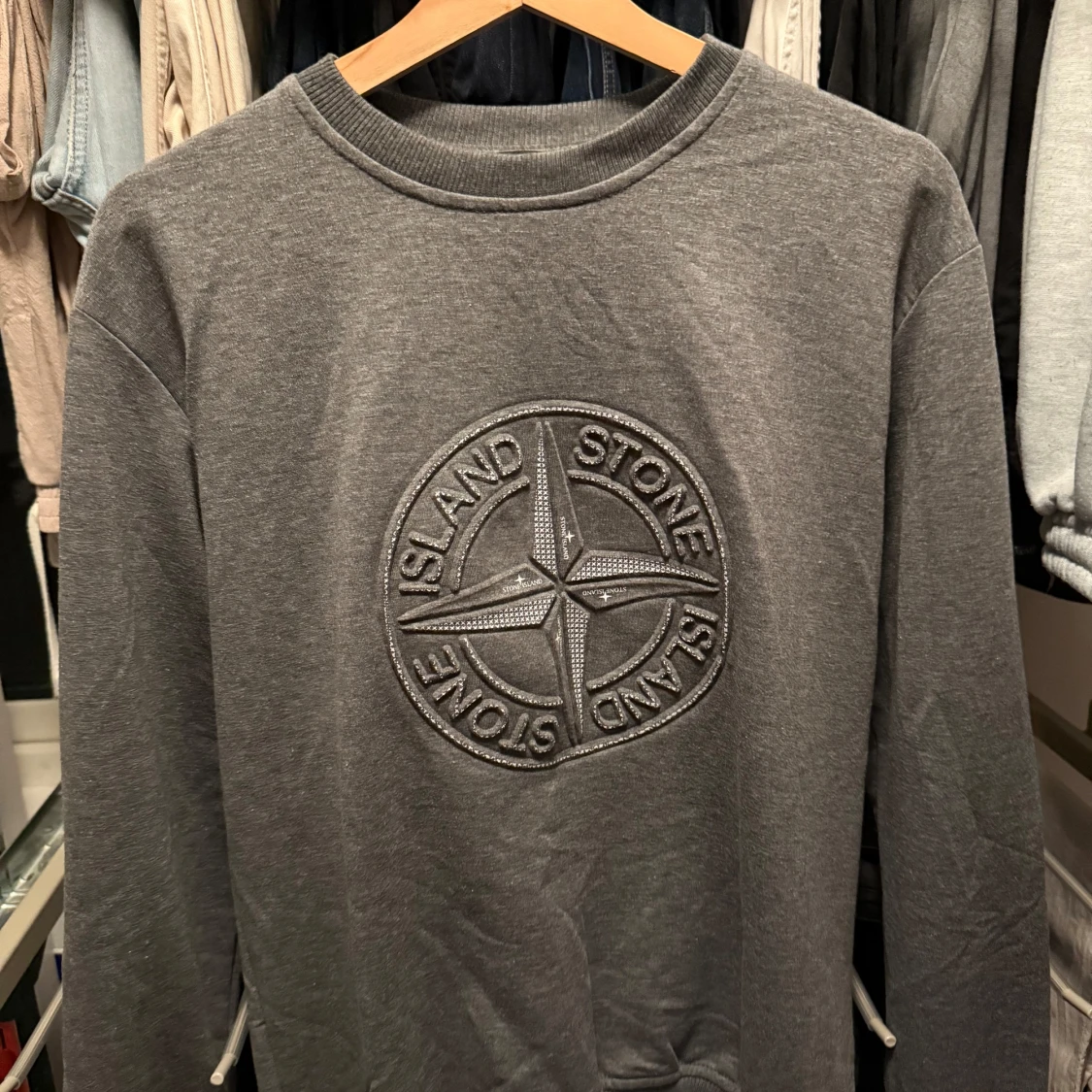 Stone Island tröja