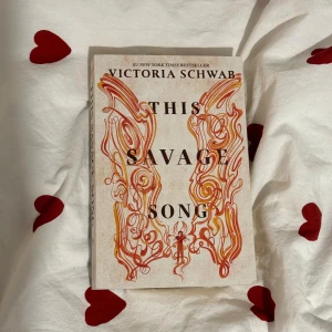 This Savage Song - Oläst helt ny 
